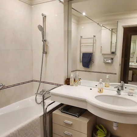 Apartment Tour Eiffel Dupleix Paris